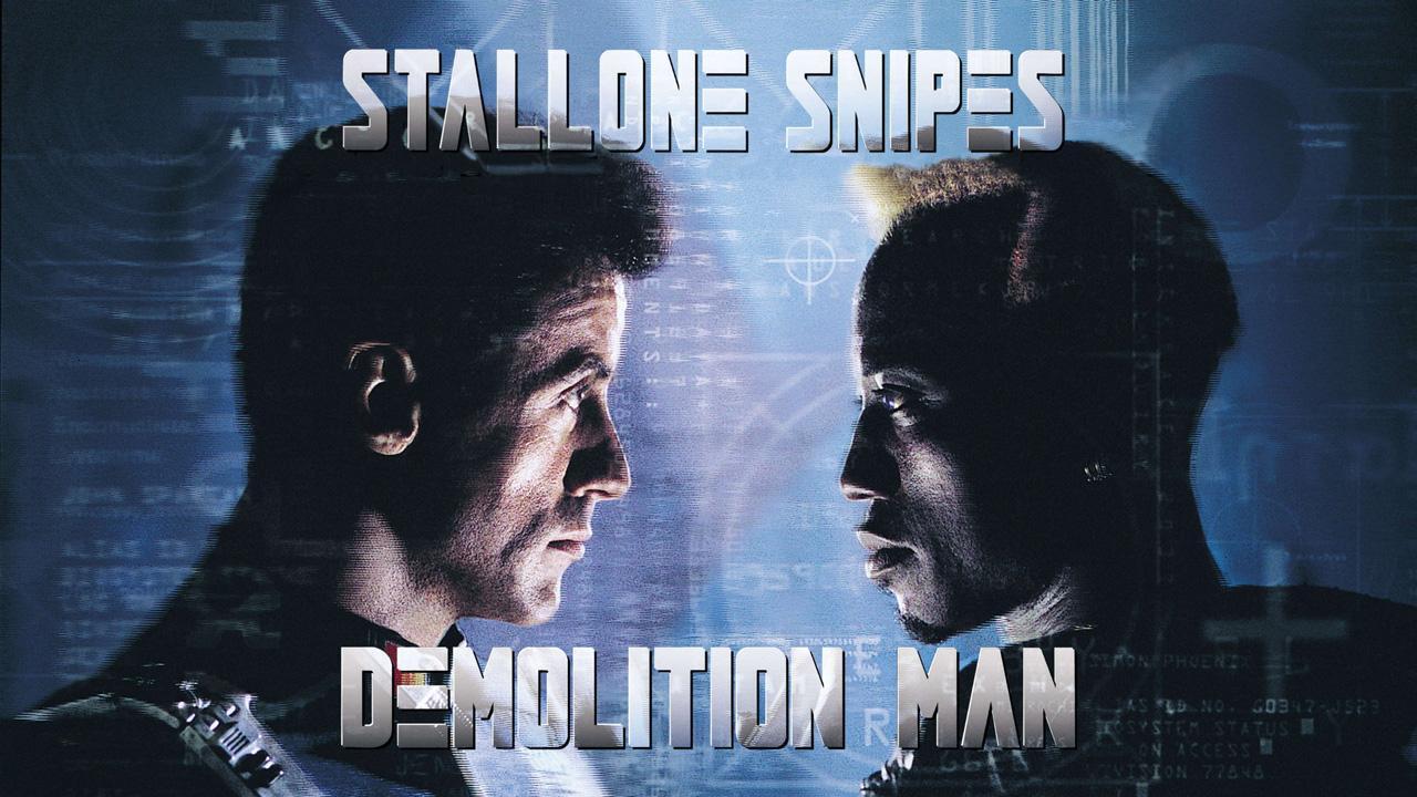 مشاهدة فيلم Demolition Man 1993 مترجم كامل HD