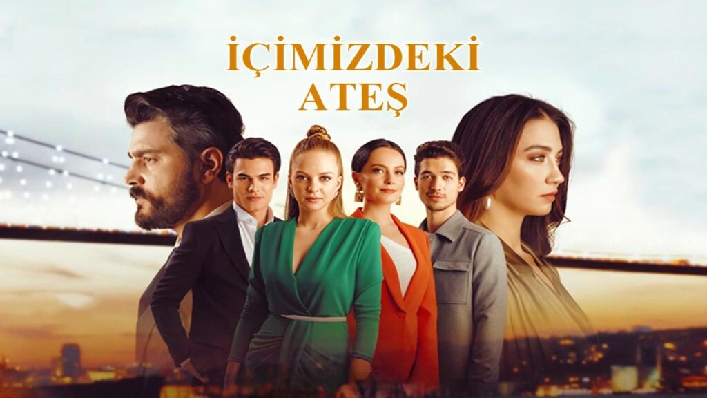 مشاهدة مسلسل النار التي بداخلنا الحلقة 4 مترجمة HD