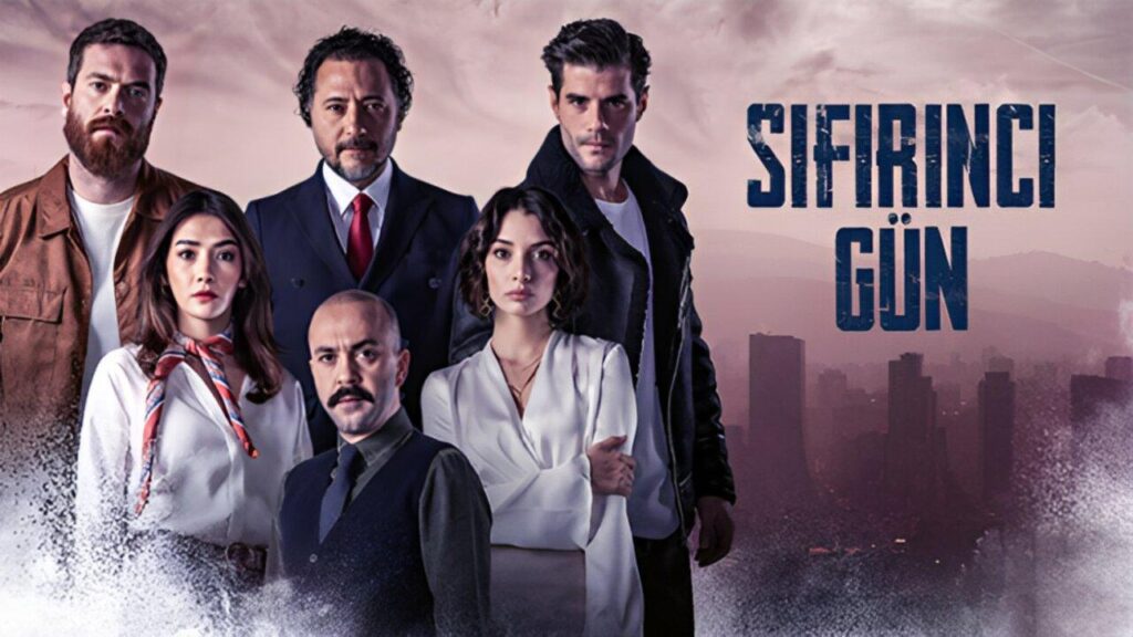 مشاهدة مسلسل يوم الصفر الحلقة 3 الثالثة مترجمة HD