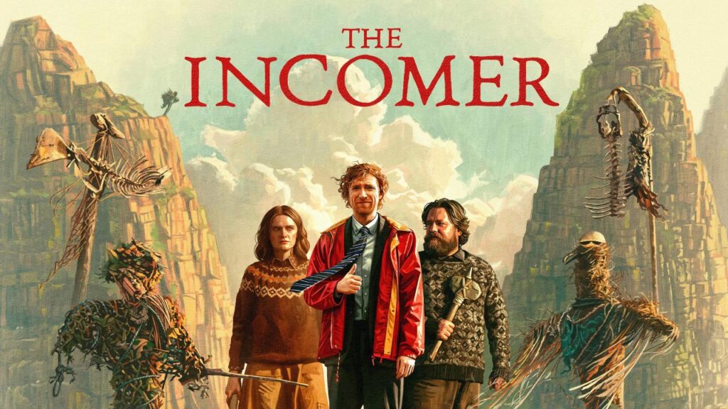 مشاهدة فيلم The Incomer 2026 مترجم كامل HD